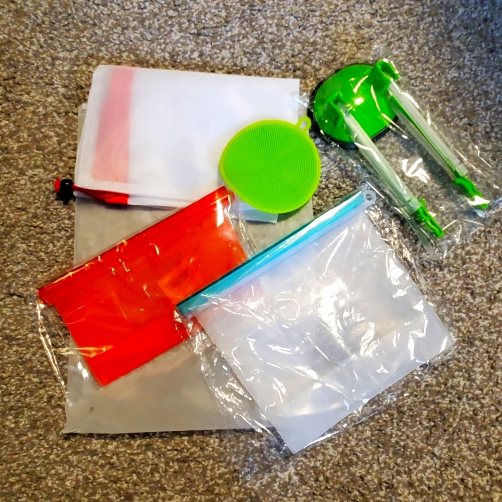 10/$30 🍎 BNWT kitchen bag Bundle